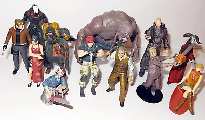 Buy Resident Evil 4 Agatsuma Figures Zombie Rare Toy Krauser Leon Ada MutliListing 2 • 25.99£