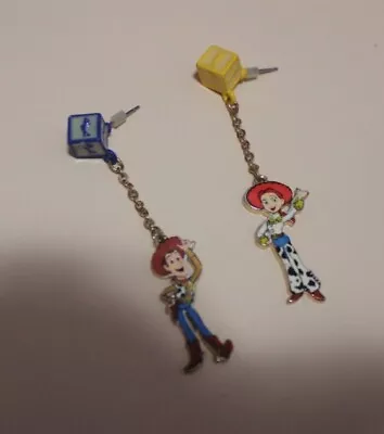 Buy Disney Parks Collection Pixar Toy Story Jewelry - Charm Earrings  • 18.90£