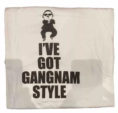Buy PSY I’ve Got Gangnam Style Unisex T-Shirt Rare Collectable Official Merch Large • 0.99£