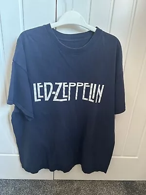 Buy Led Zeppelin T Shirt XL • 7.99£