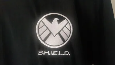 Buy Superhero The Avengers Shield Hoodie • 22.45£