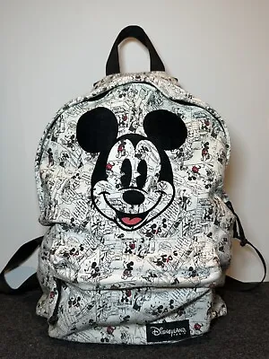 Buy Mickey Mouse Backpack - Disneyland Paris Merch - Used • 59.99£