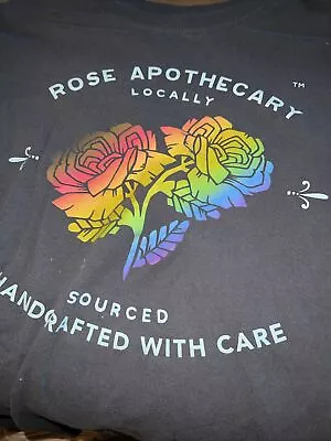 Buy Schitts Creek Rose Apothecary Tee Shirt Size Large • 4.74£
