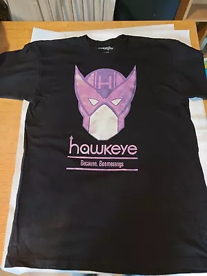 Buy WeLoveFine Hawkeye T-Shirt • 10.99£