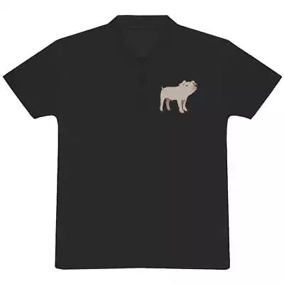Buy 'Piglet' Adult Polo Shirt / T-Shirt (PL027455) • 12.99£