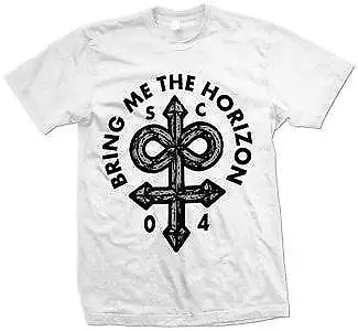 Buy New Music Bring Me The Horizon  Infinite Holy  T Shirt • 18.86£