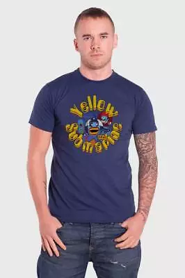 Buy The Beatles Yellow Submarine Baddies T Shirt • 16.95£
