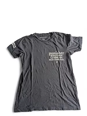 Buy Phoebe Bridgers - Punisher Pest Control Van T-Shirt - Small • 36.99£