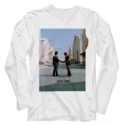 Buy Pink Floyd - Wish You Were Here - Long Sleeve - Adult - T-Shirt • 59.26£