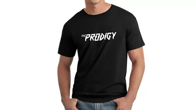 Buy The Prodigy Logo T Shirt No Good For Me Firestsarter 90s Edm Dad Gift Idea • 14.99£