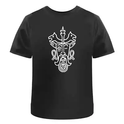 Buy 'Odin Face' Men's / Women's Cotton T-Shirts (TA019778) • 11.99£