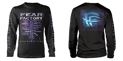 Buy Fear Factory - Demanufacture Classic (NEW MENS LONG SLEEVE SHIRT ) • 23.20£