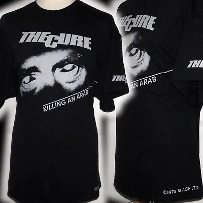 Buy The Cure 100% Unique Goth Punk T Shirt Xxl Bad Clown Clothing • 16.99£