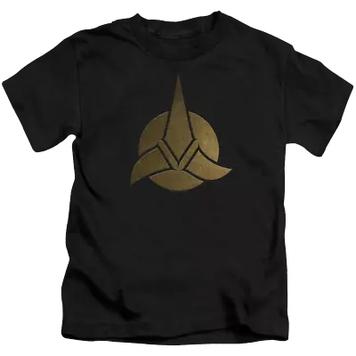 Buy Star Trek Discovery Discovery Triquentra Kid's T-Shirt (Ages 4-7) • 21.73£