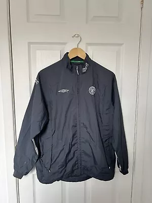 Buy Celtic Fc Track Jacket Boys  • 15£