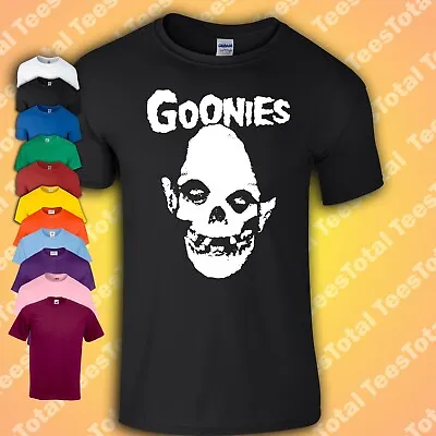 Buy The Goonies Misfits T-Shirt | Never Say Die | 80s | Retro | Movie |  • 16.19£