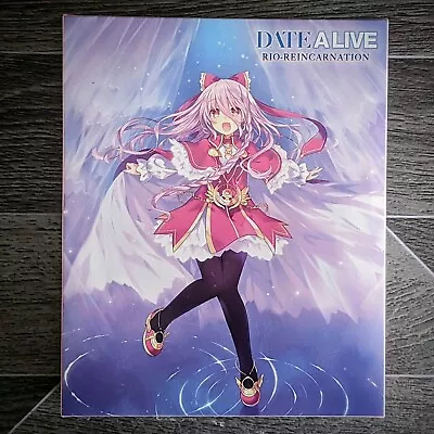 Buy ✨ Date A Live Rio-Rei Limited Edition Collector Box Merch Anime Manga Waifu Gift • 20£