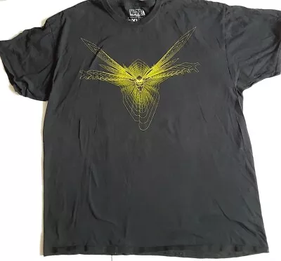 Buy Marvel T Shirt - Wasp - Antman Lootcrate XXL Black Tee • 7.50£