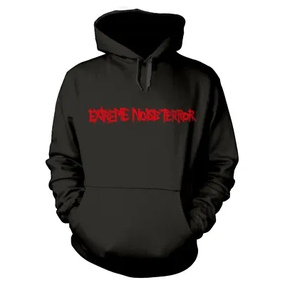 Buy Extreme Noise Terror Logo Official Unisex Hoodie Hooded Top • 43.99£