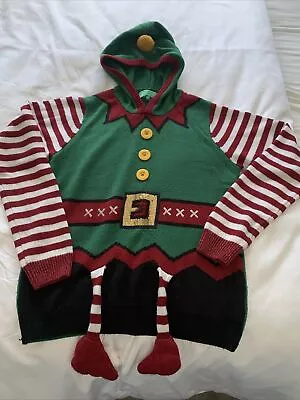 Buy Next Christmas Jumper Size 12 • 7£