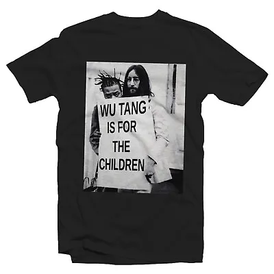 Buy Tang Is For The Children Unisex TShirt Large Fit 3-5XL Rap Lennon Hip Hop Funny • 15.99£