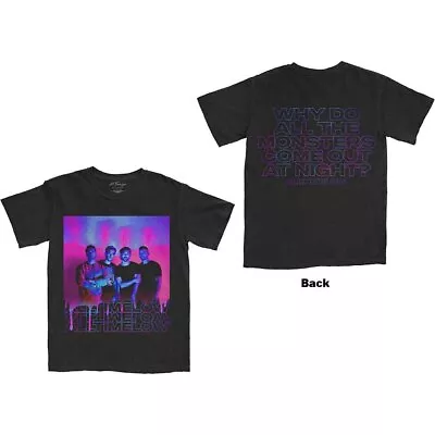 Buy All Time Low Blurry Monster Official Tee T-Shirt Mens Unisex • 18.27£