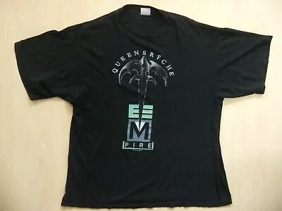 Buy Queensrÿche Empire T-Shirt Gr.XL Fates Warning Savatage Dream Theater Tesla 90´s • 91.44£