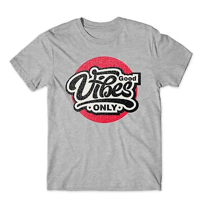 Buy Good Vibes Only Sign Family Matching T-Shirt Best Chrsitmas Gift T-Shirt • 7.59£