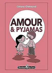 Buy Amour Et Pyjamas By Chetwynd, Catana | Book | Condition Very Good • 9.25£