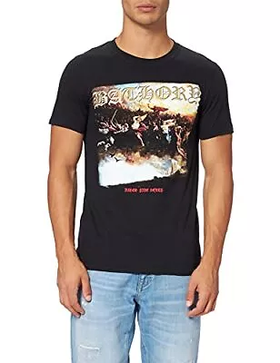 Buy BATHORY - BLOOD FIRE DEATH - Size S - New T Shirt - J72z • 17.83£