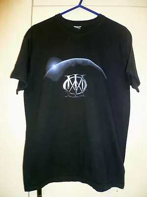 Buy Dream Theater - Original  The Majesty Symbol  Black T-shirt  • 7.99£