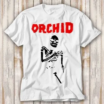 Buy Orchid Chaos Is Me Music Rock Punk Best Seller T Shirt Top Tee 3931 • 6.70£