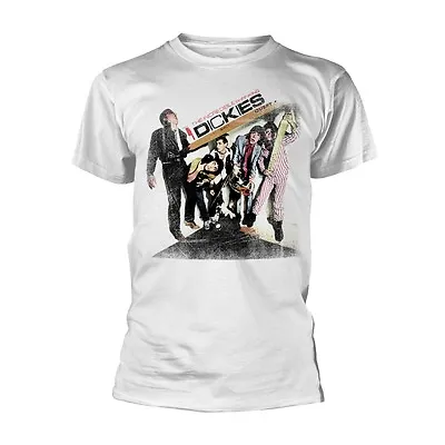 Buy The Dickies FIRST ALBUM 'SHRINKIING DICKIES'... T-Shirt (Official)  • 17.99£