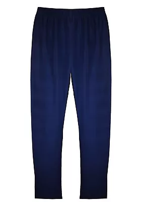 Buy New Ladies Comfy PJ Pyjamas Lounge Wear Sexy Palazzo Bottom Pants Trousers 16-30 • 8.95£