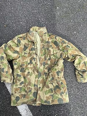Buy Auscam USMC M65 Jacket With Quilted Liner • 50£