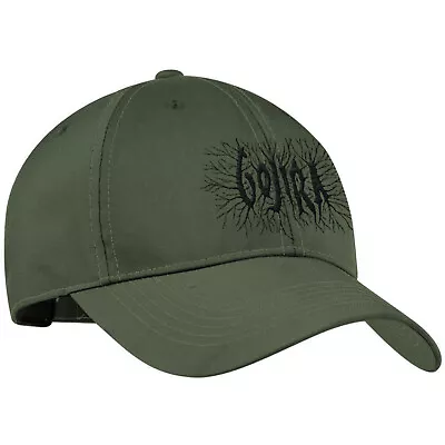 Buy Gojira - Branches Logo CAP - Größenverstellbar Official Merch • 21.51£
