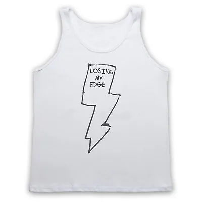 Buy Lcd Soundsystem Unofficial Losing My Edge Rock Band Adults Vest Tank Top • 18.99£