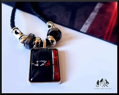Buy Mass Effect Necklace N7. Mass Effect Cosplay. Video Game Jewelry Gift. PC Gaming • 13£