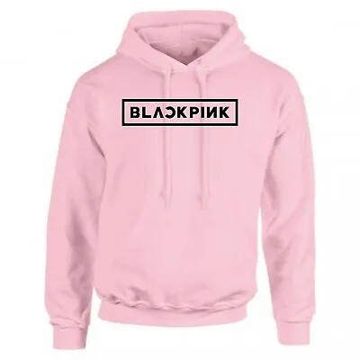Buy Blackpink K-pop BTS Lisa Jennie Jisoo Rose Band Kids Men Women Adult Hoodie Top • 18.99£