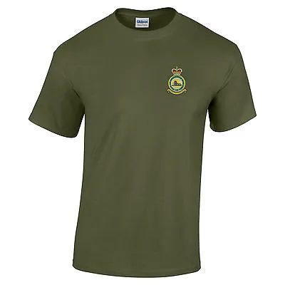 Buy OFFICIAL RAF Air Intelligence Wing T-Shirt • 18.95£