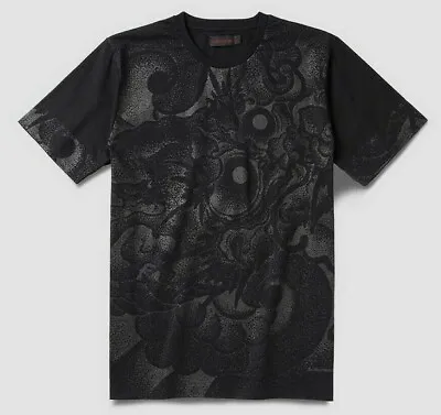 Buy Dr Martens Tattoo Black T-shirt 100% Cotton New With Tags Medium • 25£