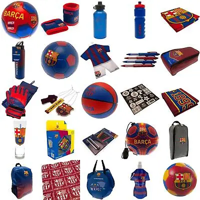 Buy FCB Barcelona Football Club Official Licensed Merchandise Merch Christmas Ideas • 10.23£