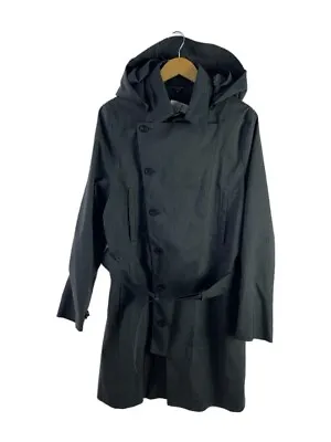 Buy Norwegian Rain Hooded Coat Polyester M Gray USED • 224.39£