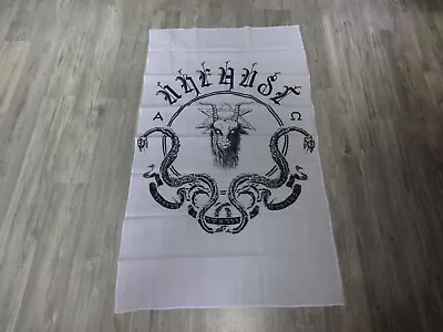 Buy Urfaust Flag Flagge Poster Black Metal The Devil's Blood Mgla Sargeist 666 • 25.70£