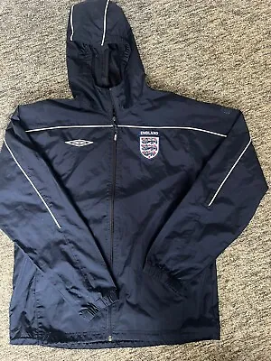 Buy England Football Jacket Medium • 24.99£