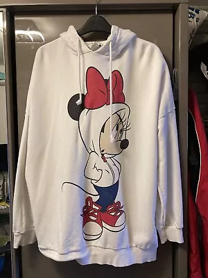 Buy Women’s Minnie Mouse Hoodie • 9.99£
