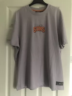 Buy NBA Phoenix Suns T-shirt Size Small. Brand New With Tags. Back Detail • 11£