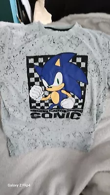 Buy Sonic The Hedgehog T Shirt • 0.99£
