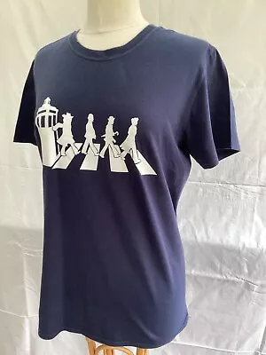 Buy Doctor Who Tardis T Shirt - Chest 38” • 7£