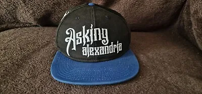 Buy Asking Alexandria Hat Offical Merch • 15£